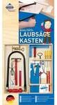 PEBARO 450 - Laubs&auml;ge-Set im Klapp-Kasten