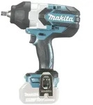 Makita DTW1002Z Akku-Schlagschrauber 1000 Nm 18 V Anzahl mitgelieferte Akkus 0 Li-Ion