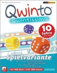 Cartamundi QWINTISSIMO - allererster Variantenblock f&uuml;r das Spiel Qwinto