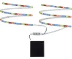 Paulmann 70700 LED-Streifen-Komplettset mit Batterie-Box 6V 800mm RGB 1St.