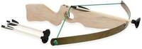 BestSaller 1214 - Armbrust mit gro&szlig;em Stahlbogen, Holz