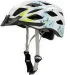 FISCHER FAHRRAD Urban Flower Fahrrad-Helm Schwarz Konfektionsgr&ouml;&szlig;e=S/M