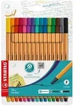 STABILO Fineliner point 88