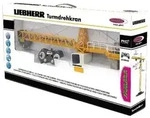 Jamara - Turmdrehkran Liebherr 2,4GHz Jamara - Turmdrehkran Liebherr 2,4GHz