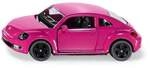 Siku 1488 VW The Beetle pink