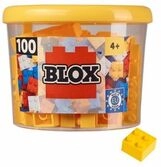 Blox 100 gelbe 4er Steine in Dose