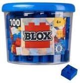 Blox 100 blaue 4er Steine in Dose