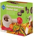 Kastanien Halter plus Bohrer