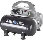 Kompressor Aerotec Airliner Silent 70l/min 8bar 0,3 kW 230 V,50 Hz 6l AEROTEC