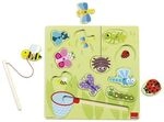 Goula Magnetisches Insektenspiel 11-teilig
