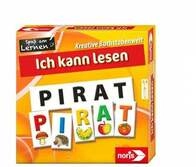 Ich kann lesen