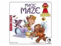 Magic Maze, nominiert zum Spiel des Jahres 2017