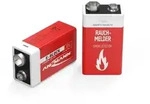 Ansmann E-Block 9V Block-Batterie Lithium 9V 1St.