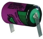 Tadiran Batteries SL 350 T Spezial-Batterie 1/2AA U-L&ouml;tfahne Lithium 3.6V 1200 mAh