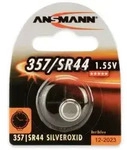 Ansmann Knopfzelle Knopfzellen 1.55V 133 mAh Silberoxid