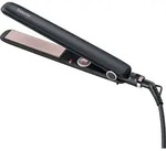 Beurer HS 30 Gl&auml;tteisen Schwarz, Ros&eacute;gold