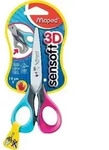 Maped Schere SenSoft LH 13cm