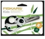 FISKARS Kinder Tierschere Panda