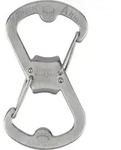 NITE Ize Schl&uuml;ssel-Karabiner NI-SBO-03-11 S-Biner Ahhh Edelstahl 1St.