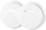 Philips Home HR2455/09 Nudelmaschine Formscheiben Wei&szlig;