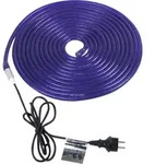 Eurolite Lichtschlauch 5m Blau