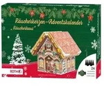 R&auml;ucherkerzen-Adventskalender