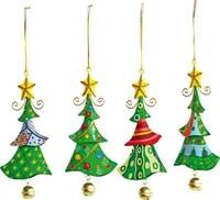 Metallh&auml;nger Tannenbaum