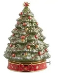 Villeroy & Boch Toy's Delight Weihnachtsbaum mit Spieluhr