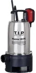 T.I.P. - Technische Industrie Produkte 30121 Maxima 180 PX Schmutzwasser-Tauchpumpe
