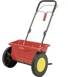 WOLF-Garten 5450000A Streuwagen Streubreite (Bereich) 43 cm (max) 16 l