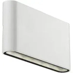 Nordlux Kinver 84181001 LED-Au&szlig;enwandleuchte LED LED fest eingebaut 6W Wei&szlig;