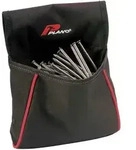 Plano Technics P537TX Nagel Werkzeug-G&uuml;rteltasche unbest&uuml;ckt