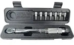 Br&uuml;der Mannesmann M18314 Drehmomentschl&uuml;ssel-Set 5 - 25 Nm