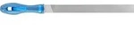 PFERD TOOLS 11210208 Werkstattfeile Flachstumpf Hieb 3 inkl. Ergonomie-Feilenheft