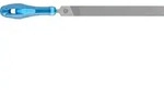 PFERD TOOLS 11210156 Werkstattfeile Flachstumpf Hieb 1 inkl. Ergonomie-Feilenheft