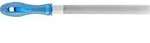 PFERD TOOLS 11213257 Werkstattfeile Halbrund Hieb 2 inkl. Ergonomie-Feilenheft L&auml;nge