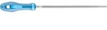 Werkstattfeile DIN 7261 L.200mm Q.7,5mm Hieb 1 Rund 2K-Ergo PFERD