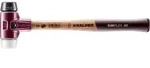 Halder SIMPLEX 3027.030 Schonhammer ergonomischer Griff, mittelhart 335g 295mm 1St.