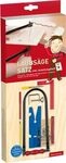 PEBARO 703P - Laubs&auml;ge Satz, Perfektes Set f&uuml;r Anf&auml;nger