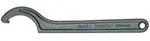 Gedore 6337120 40 Z 58-62 Hakenschl&uuml;ssel Schl&uuml;sselweite (Metrisch) 58 - 62 mm
