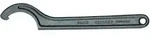 Gedore 6335340 40 120-130 Hakenschl&uuml;ssel Schl&uuml;sselweite (Metrisch) 120 - 130 mm