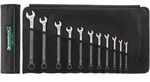 Stahlwille 96401005 14/17 Ring-Maulschl&uuml;ssel-Satz Schl&uuml;sselweite (Metrisch) 6 -