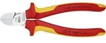 Knipex 70 26 160 VDE Seitenschneider mit Facette 160mm