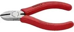 Knipex 70 11 110 Werkstatt Seitenschneider mit Facette 110mm