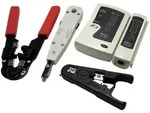 LogiLink WZ0012 Netzwerk Werkzeug-Set