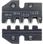 Knipex 97 49 54 Crimpeinsatz Modularstecker 0.5 bis 2.5mm2 Passend f&uuml;r Marke