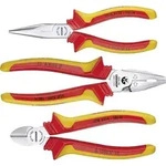 Gedore 1692291 VDE Zangen-Set 3teilig