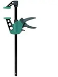 Wolfcraft 3021000 Spann-Weite (max.):300mm Ausladungs-Ma&szlig;e:75mm