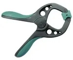 Wolfcraft 3630000 Federzwinge Spann-Weite (max.):40mm
