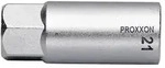 Proxxon Industrial 23 444 Au&szlig;en-Sechskant Z&uuml;ndkerzeneinsatz 21mm 1/2 (12.5 mm)"